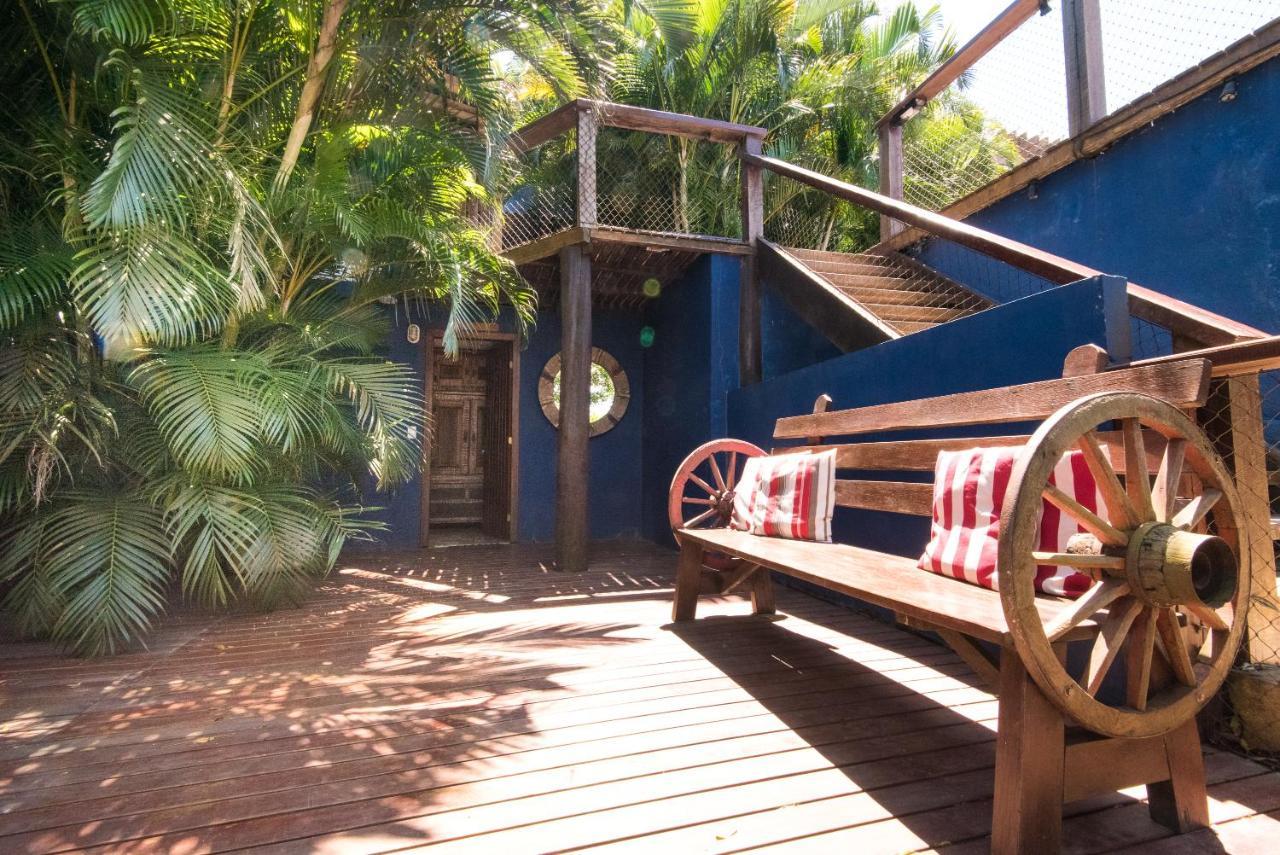 Pousada La Dolce Vita Búzios Exterior foto